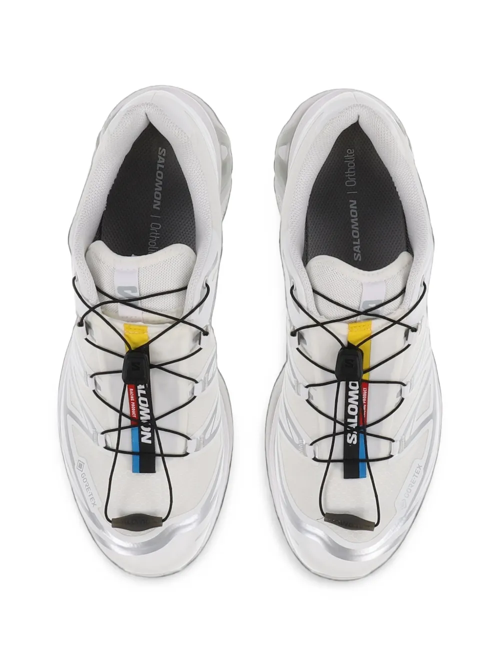 Salomon XT-6 GTX sneakers Wit