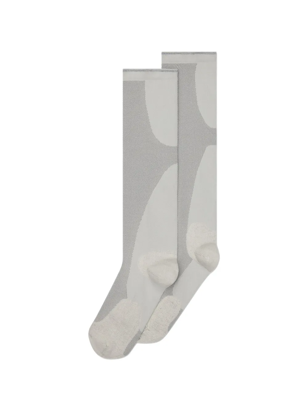 On x POST ARCHIVE FACTION Run socks - Grigio