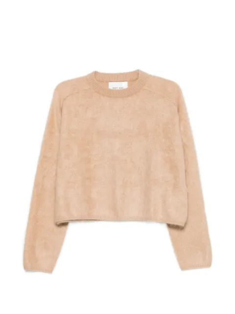 Soft Goat Maglione girocollo