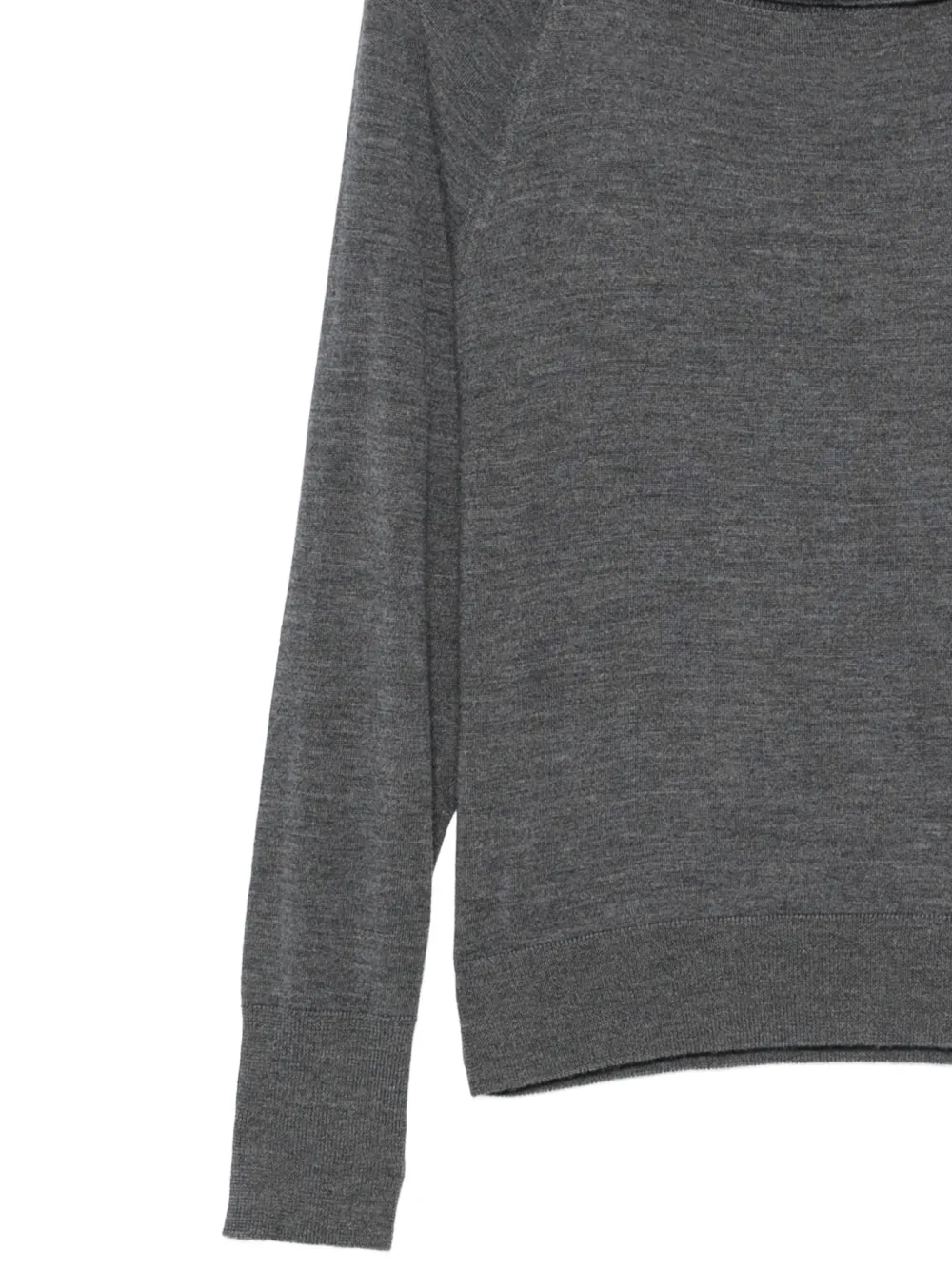 Seventy Coltrui met raglan mouwen Grijs
