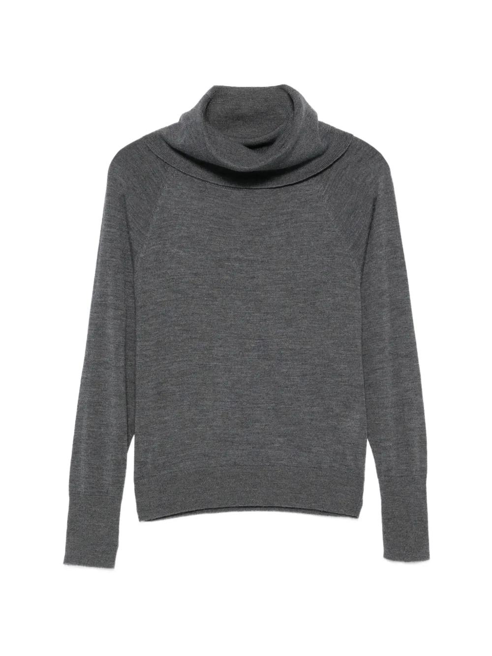 Seventy roll-neck raglan-sleeve sweater
