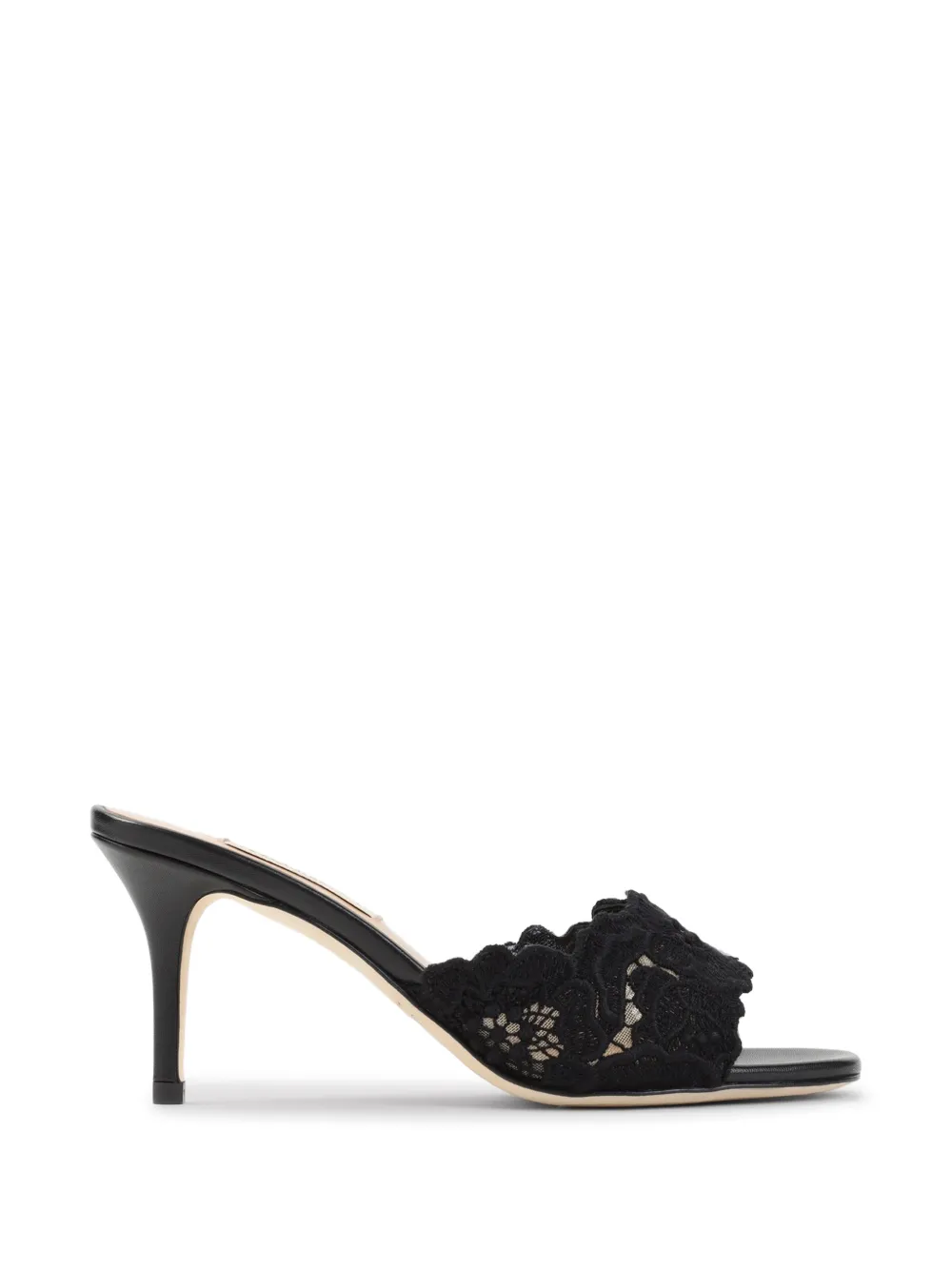 Arteana Como lace-panel leather sandals