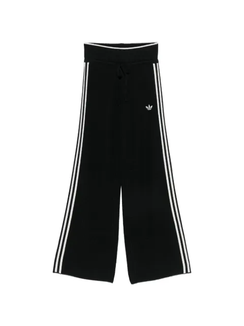 adidas Firebird side-stripe track pants