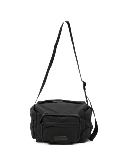 Juun.J multi-pocket shoulder bag