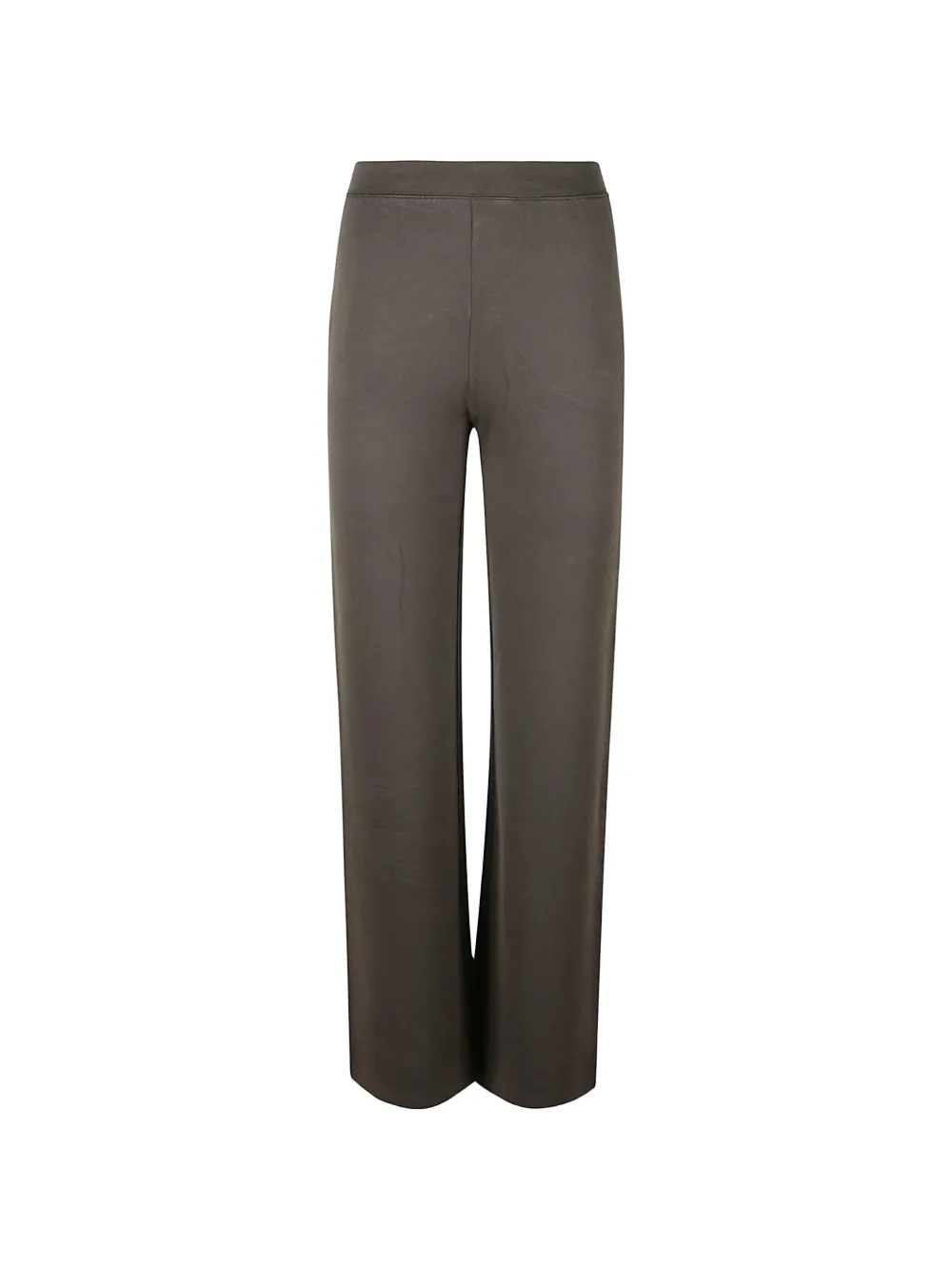 Majestic Filatures elasticated-waistband straight-leg trousers