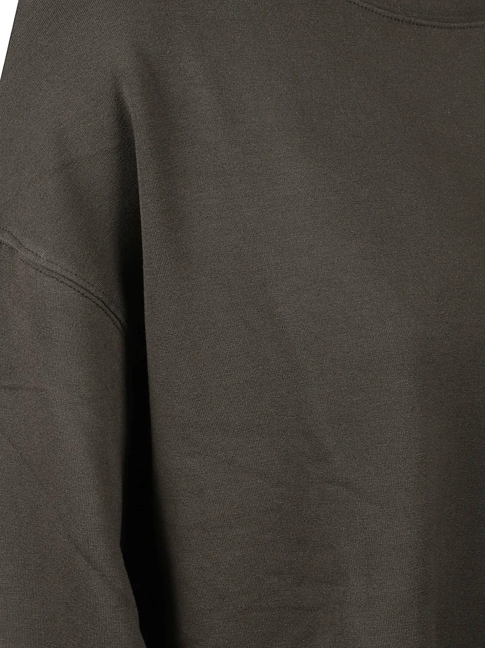 Majestic Filatures drop-shoulder sweatshirt Grijs