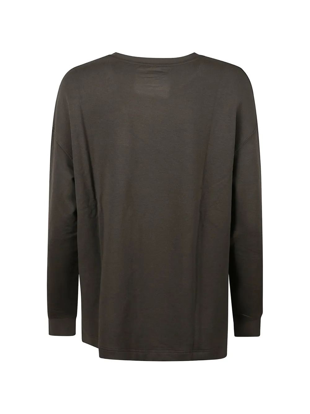 Majestic Filatures drop-shoulder sweatshirt Grijs