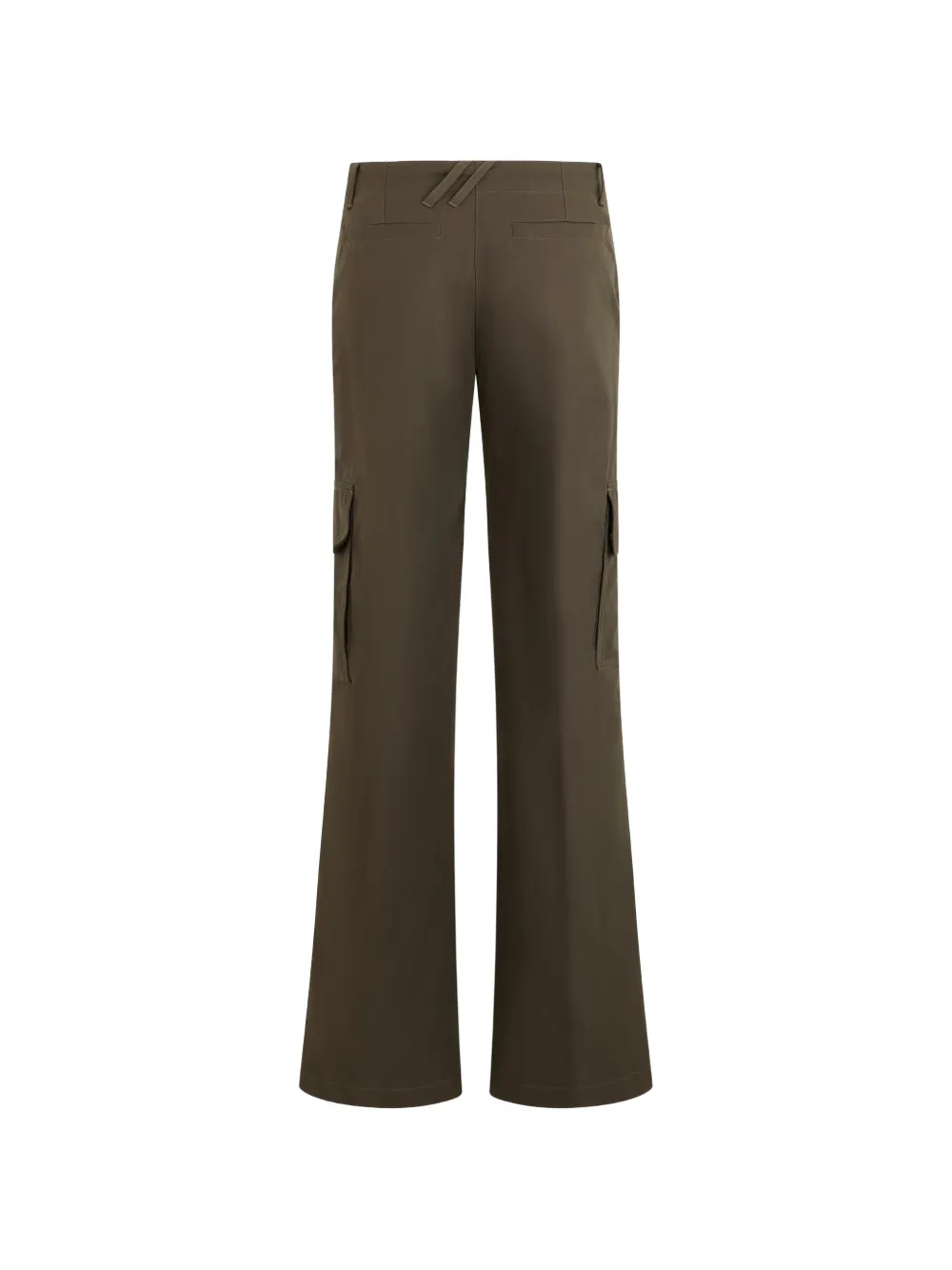 Burberry Cargo broek Groen