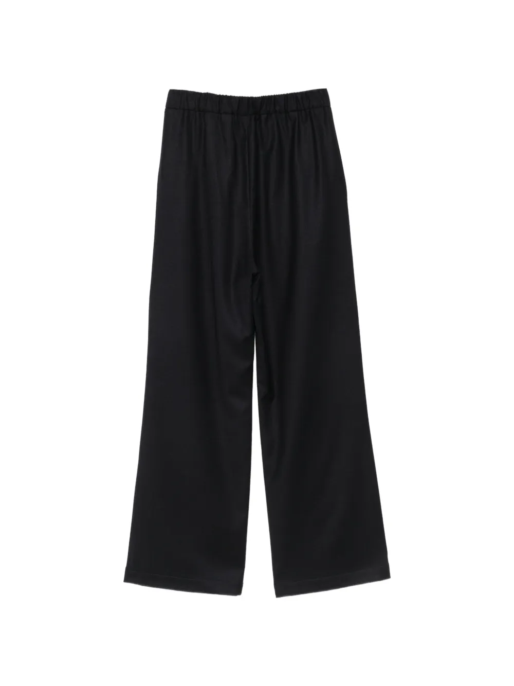 Barena Elastische broek Blauw