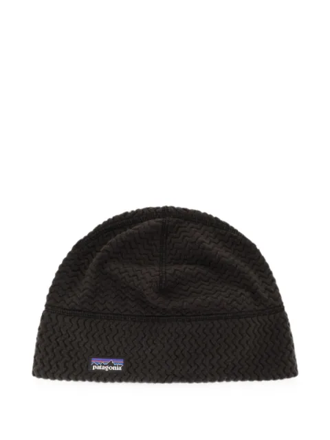 Patagonia R1® Air textured-fleece beanie hat