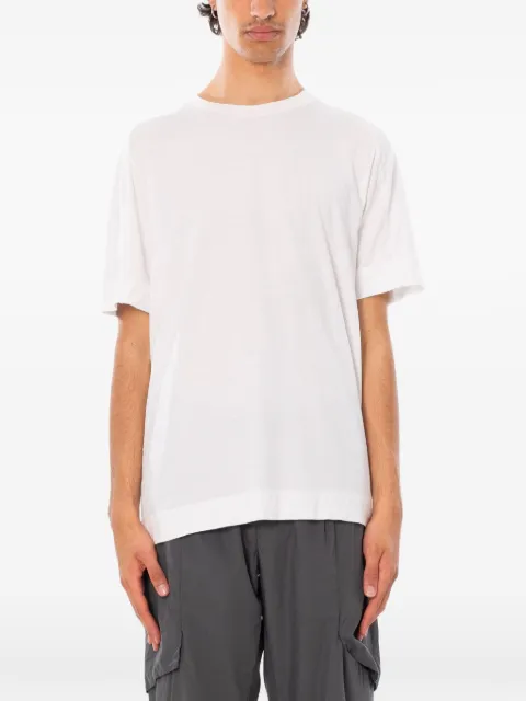Transit knitted-neck T-shirt
