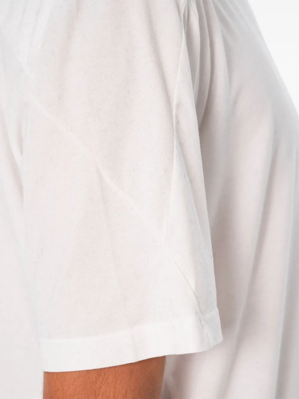 Transit T-shirt met korte mouwen Wit