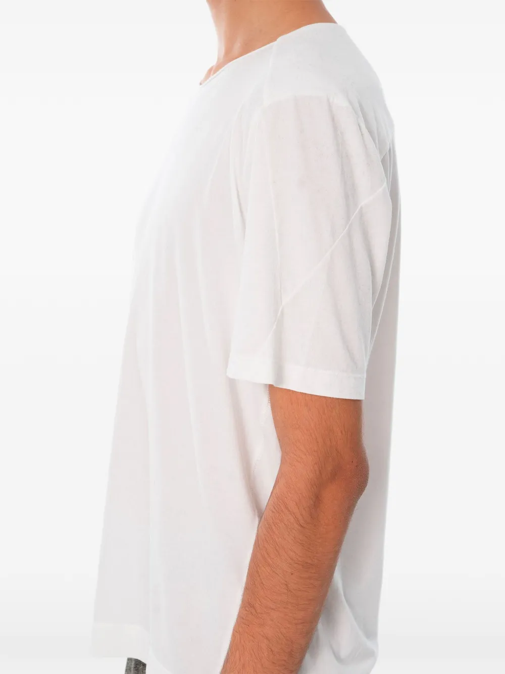 Transit T-shirt met korte mouwen Wit