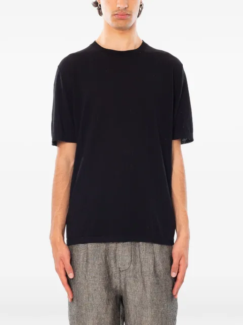 Transit crepe-knit short-sleeve T-shirt