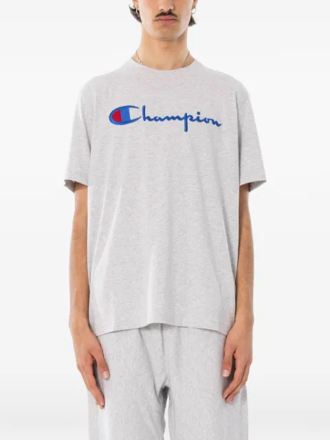 Champion logo-embroidered T-shirt