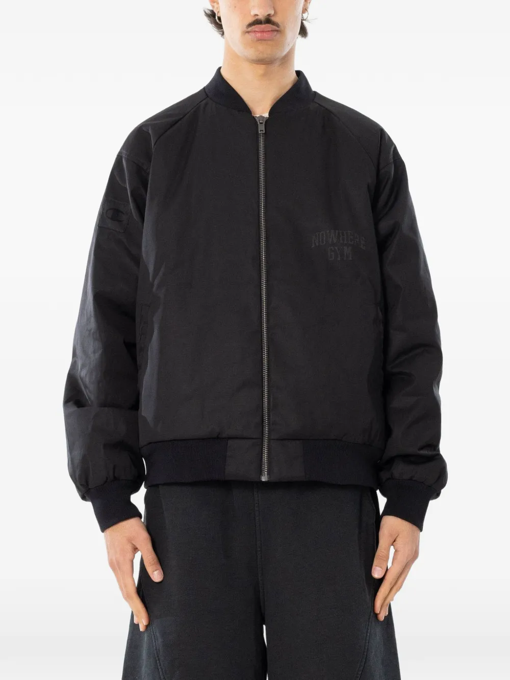 Champion Nowhere Gym bomber jacket