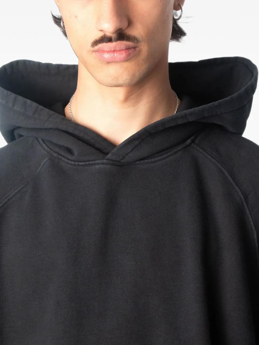 Champion Nowhere Gym mouwloze hoodie Zwart