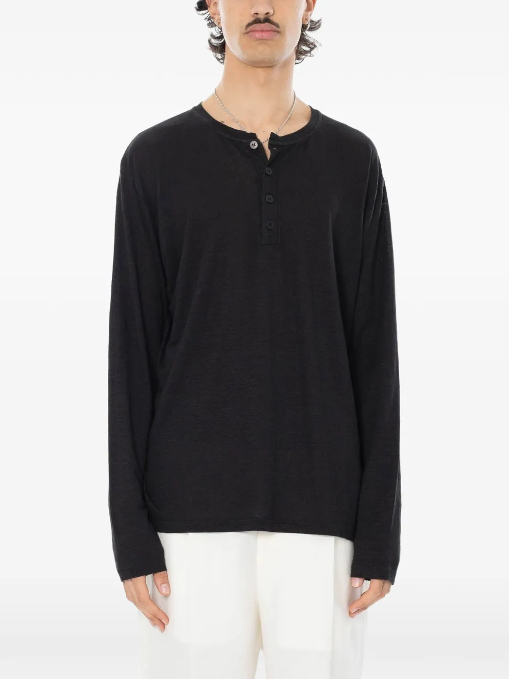 Daniele Fiesoli Serafino knitted sweatshirt · XL