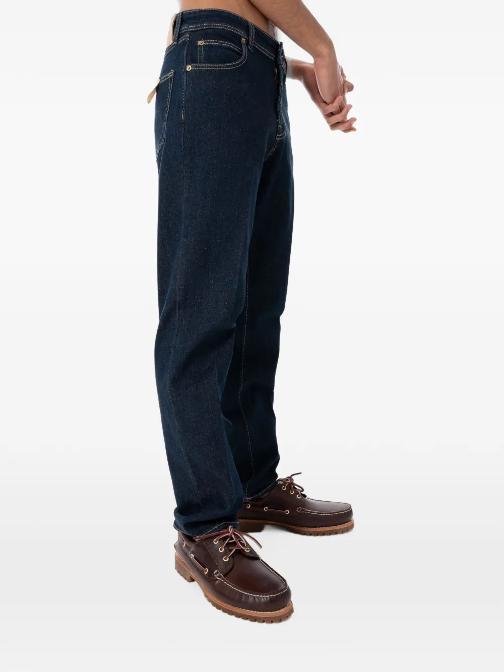 Briglia 1949 Newmand stretch jeans Blauw