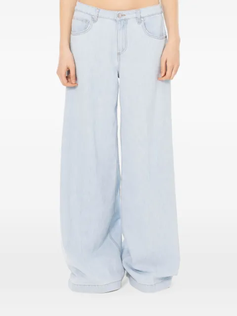 VICOLO Madison wide-leg jeans