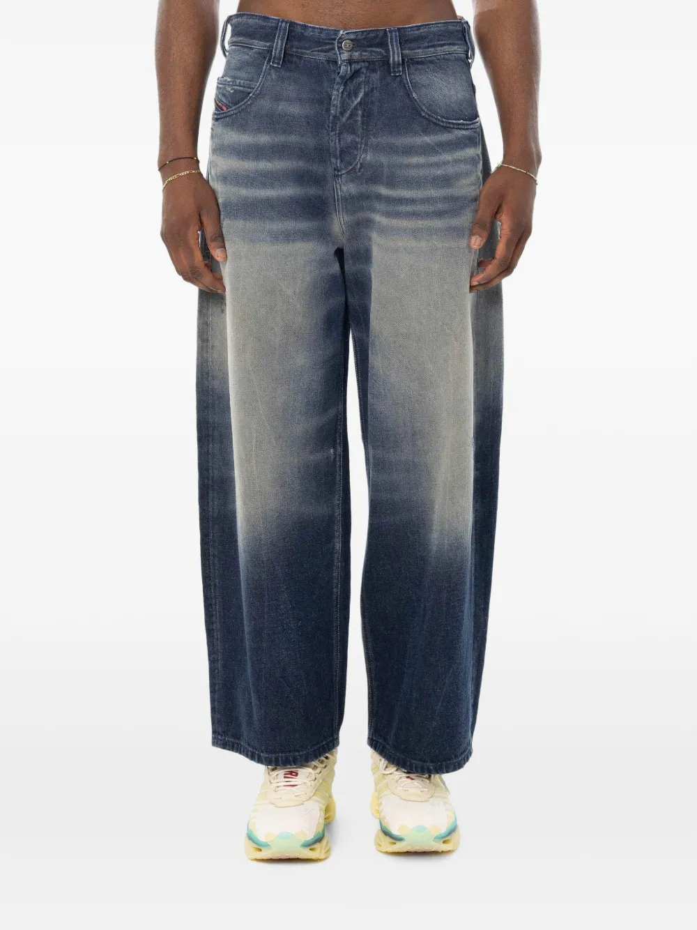 Diesel Jeans D-Enim-M 1997 - Blu