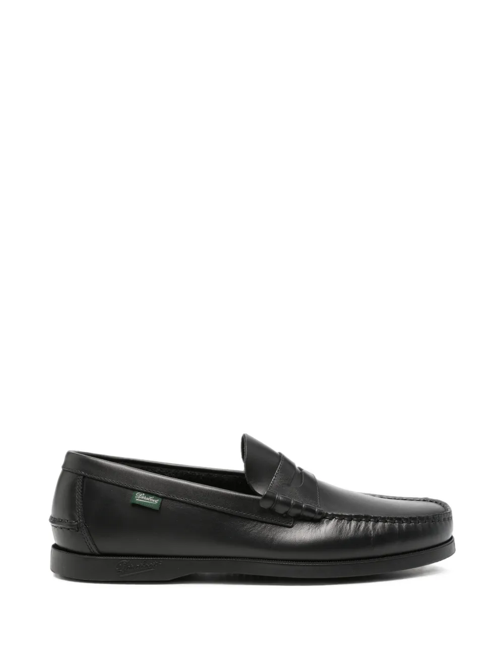 Paraboot Coraux Blake-construction loafers - Nero