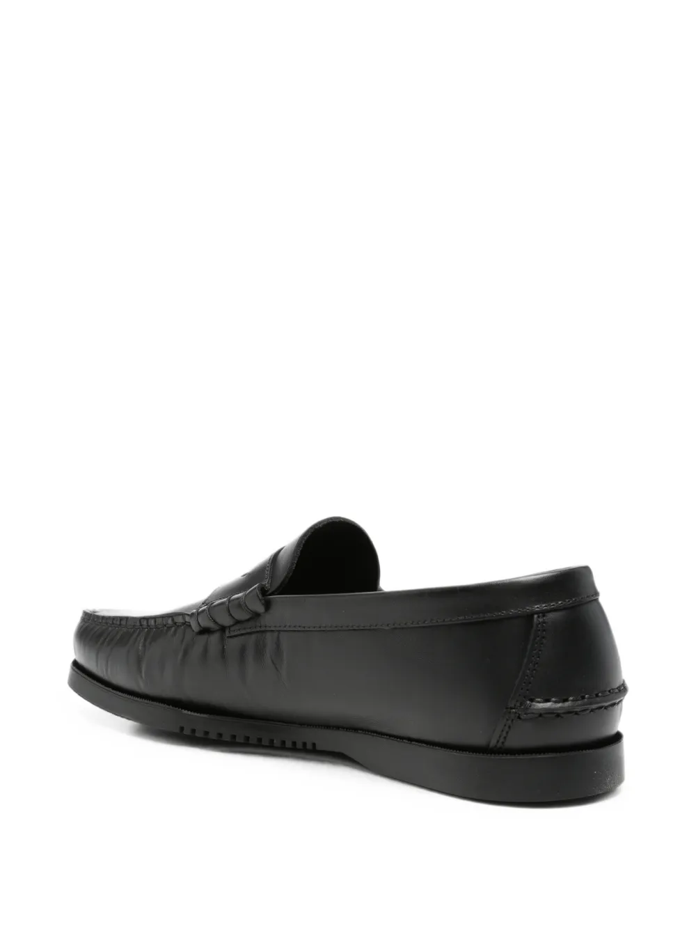 Paraboot Coraux Blake-construction loafers Zwart