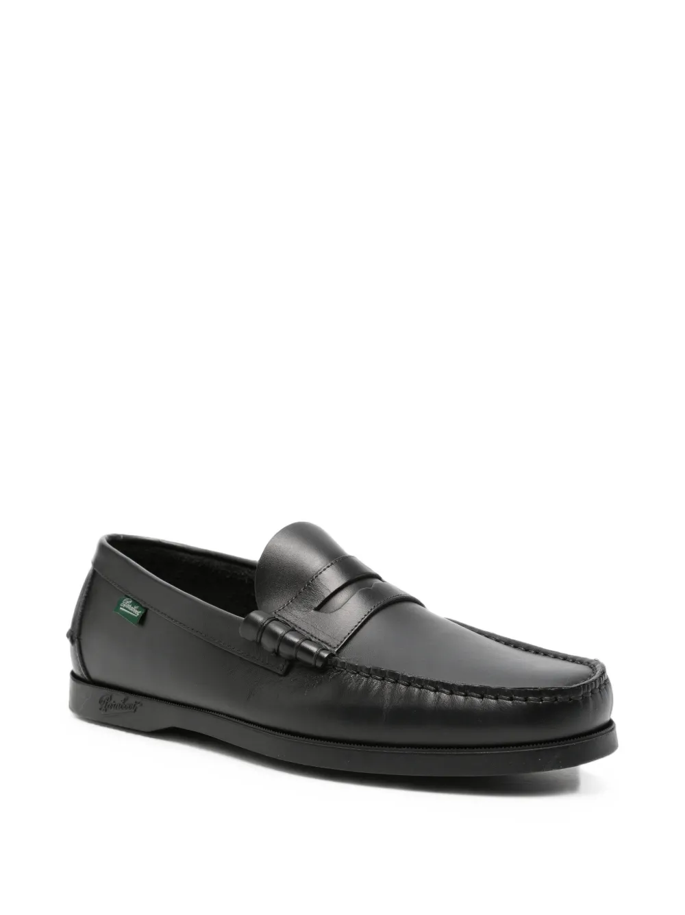 Paraboot Coraux Blake-construction loafers Zwart
