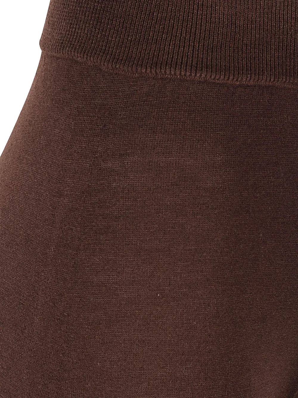 Majestic Filatures fine-knit elasticated-waist cashmere trousers Bruin