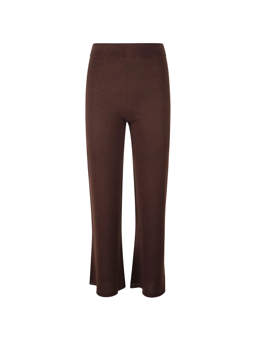 Majestic Filatures fine-knit elasticated-waist cashmere trousers