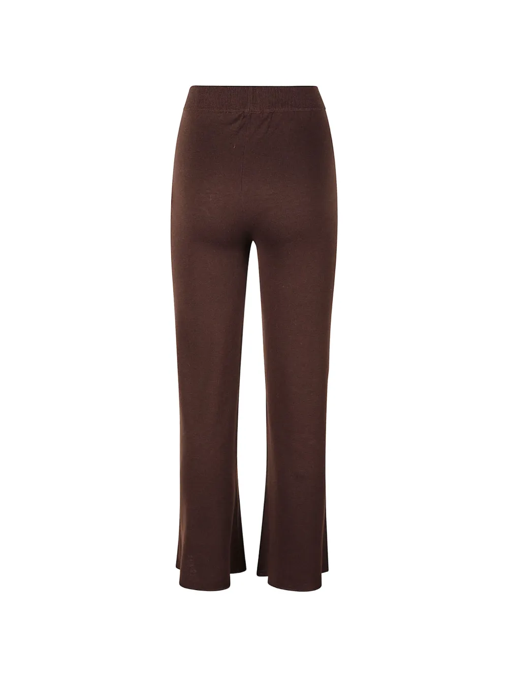 Majestic Filatures fine-knit elasticated-waist cashmere trousers Bruin