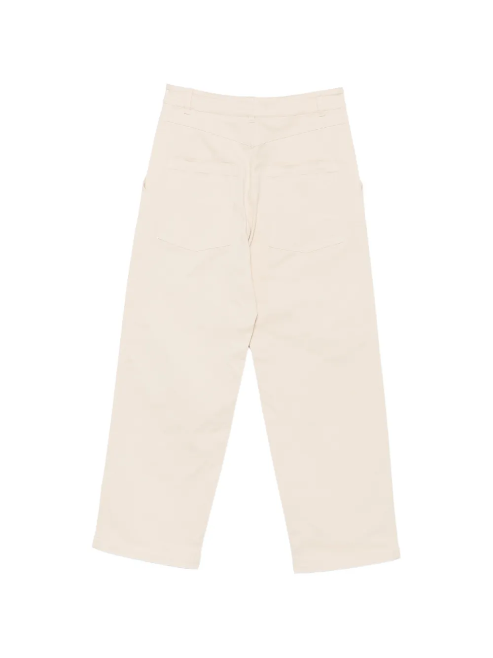 Barena Straight broek Beige