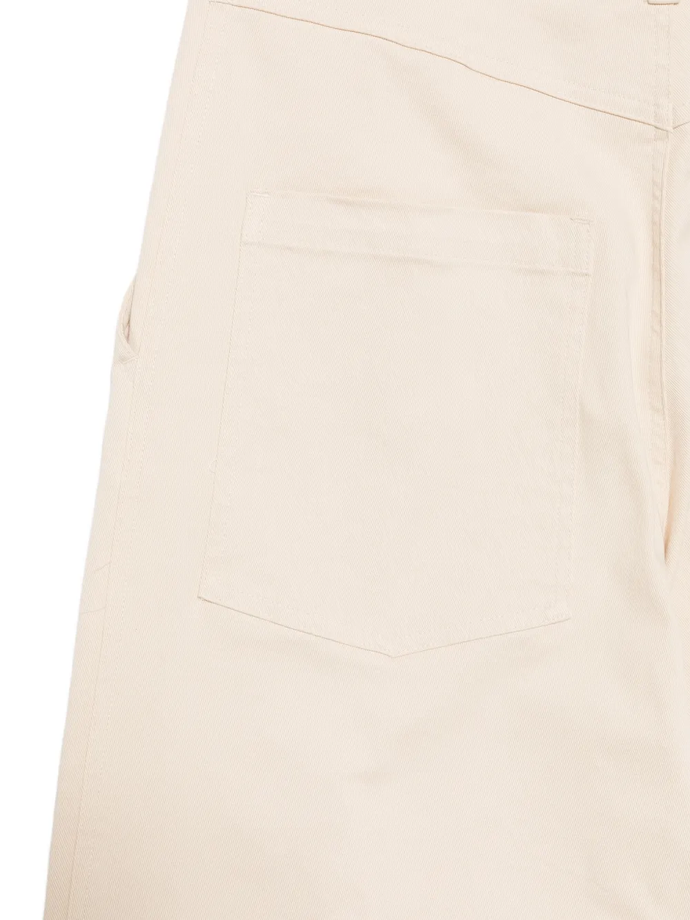 Barena Straight broek Beige