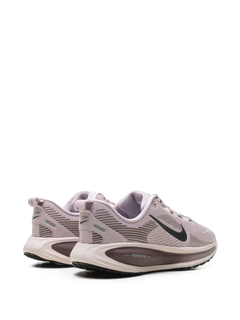 Nike Kids Vomero 18 low-top running sneakers Roze