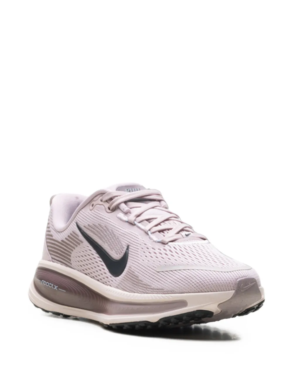 Nike Kids Vomero 18 low-top running sneakers Roze