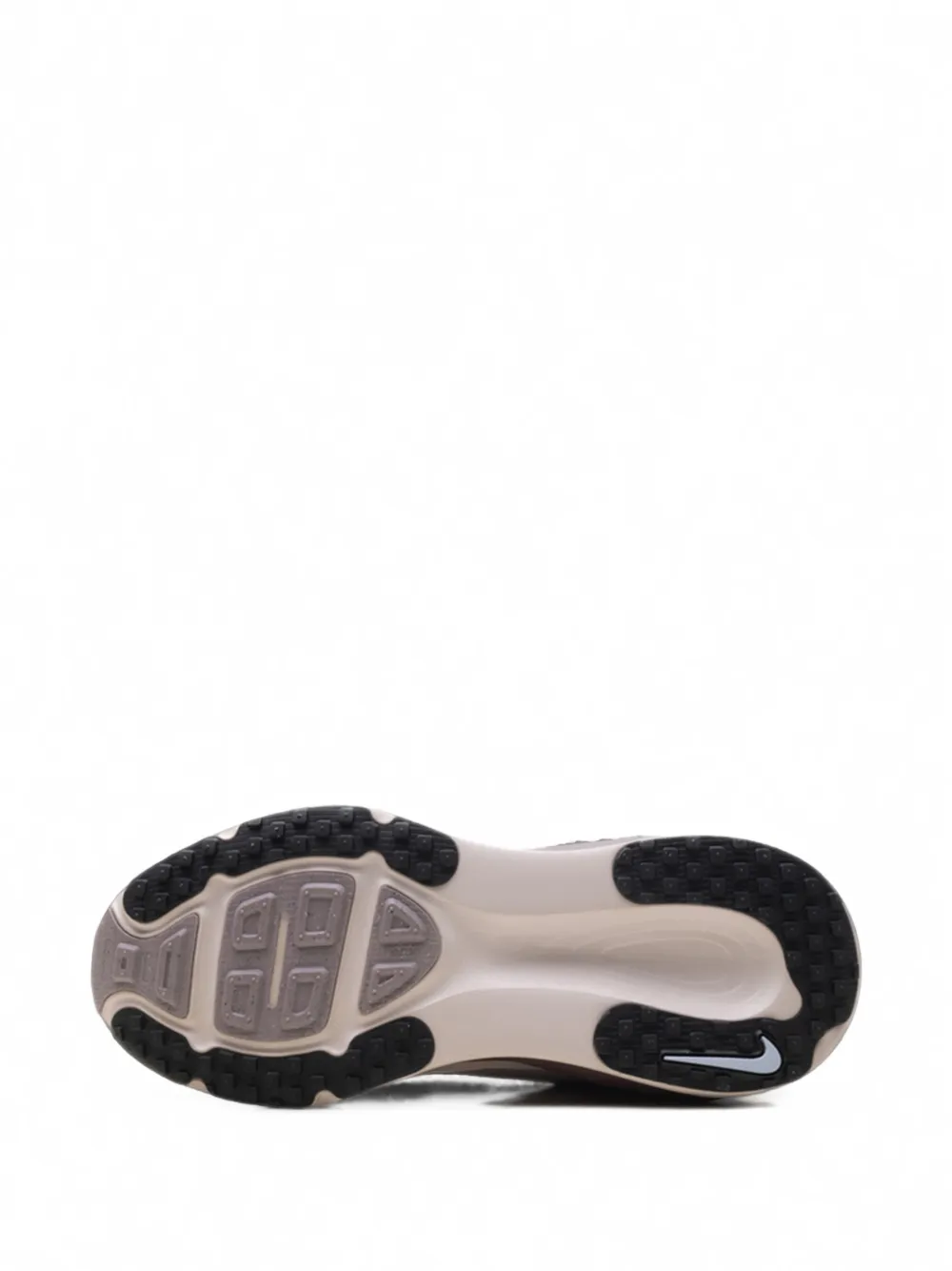 Nike Kids Vomero 18 low-top running sneakers Roze
