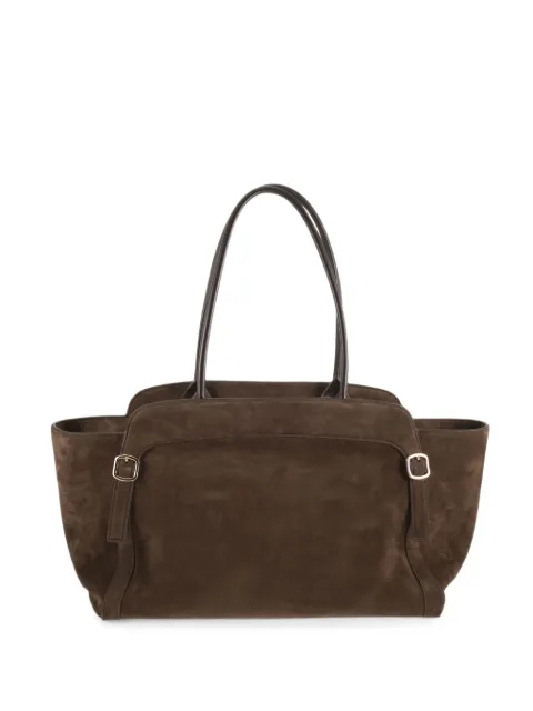 Santoni M Didi buckle-detail tote bag