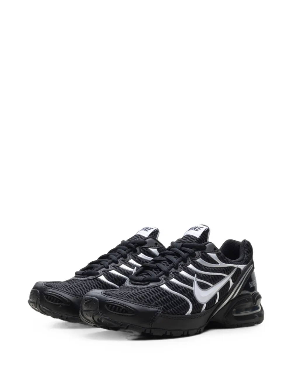 Nike Air Max Torch 4 "Black White" sneakers Zwart