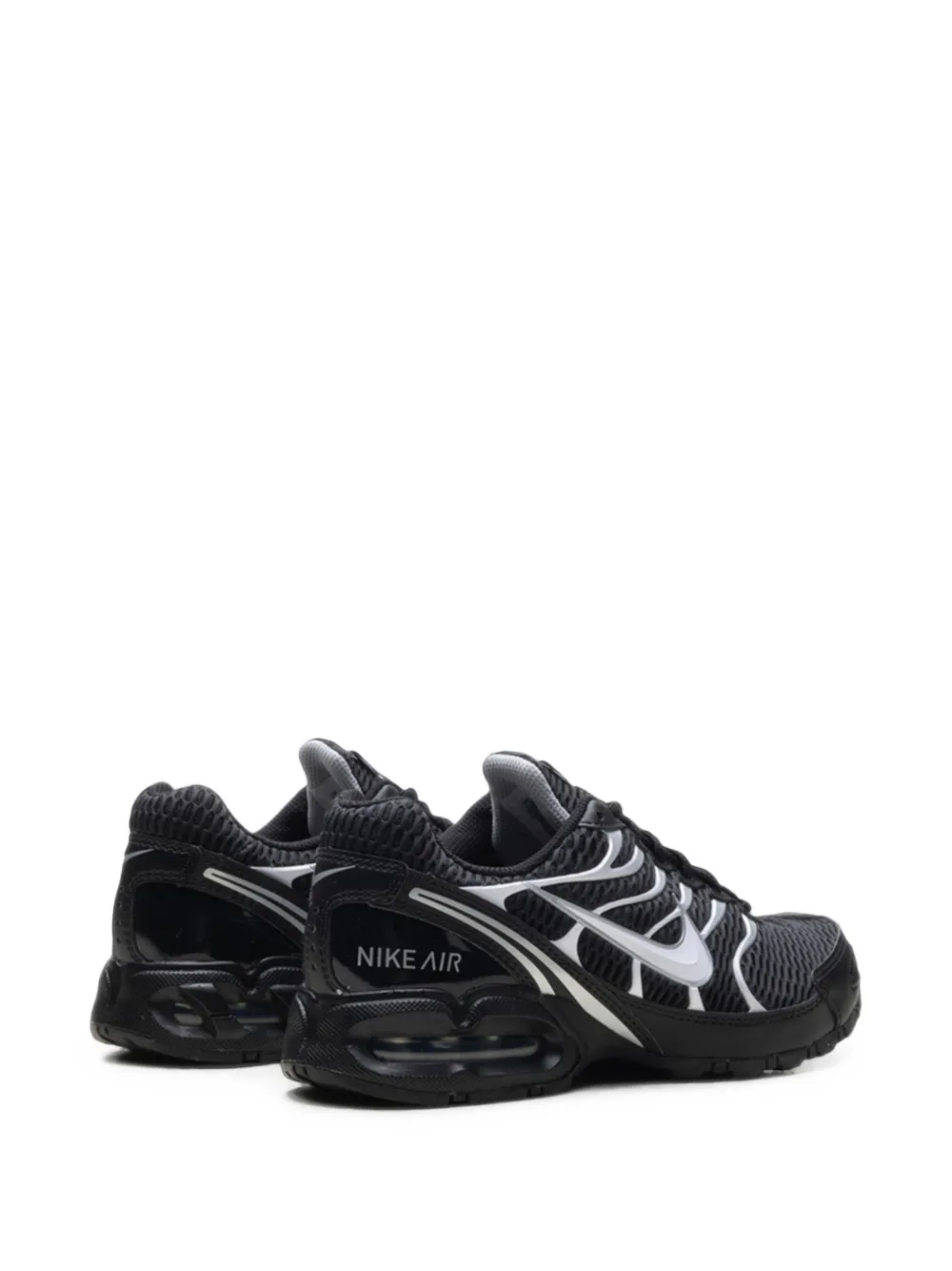 Nike Air Max Torch 4 "Black White" sneakers Zwart