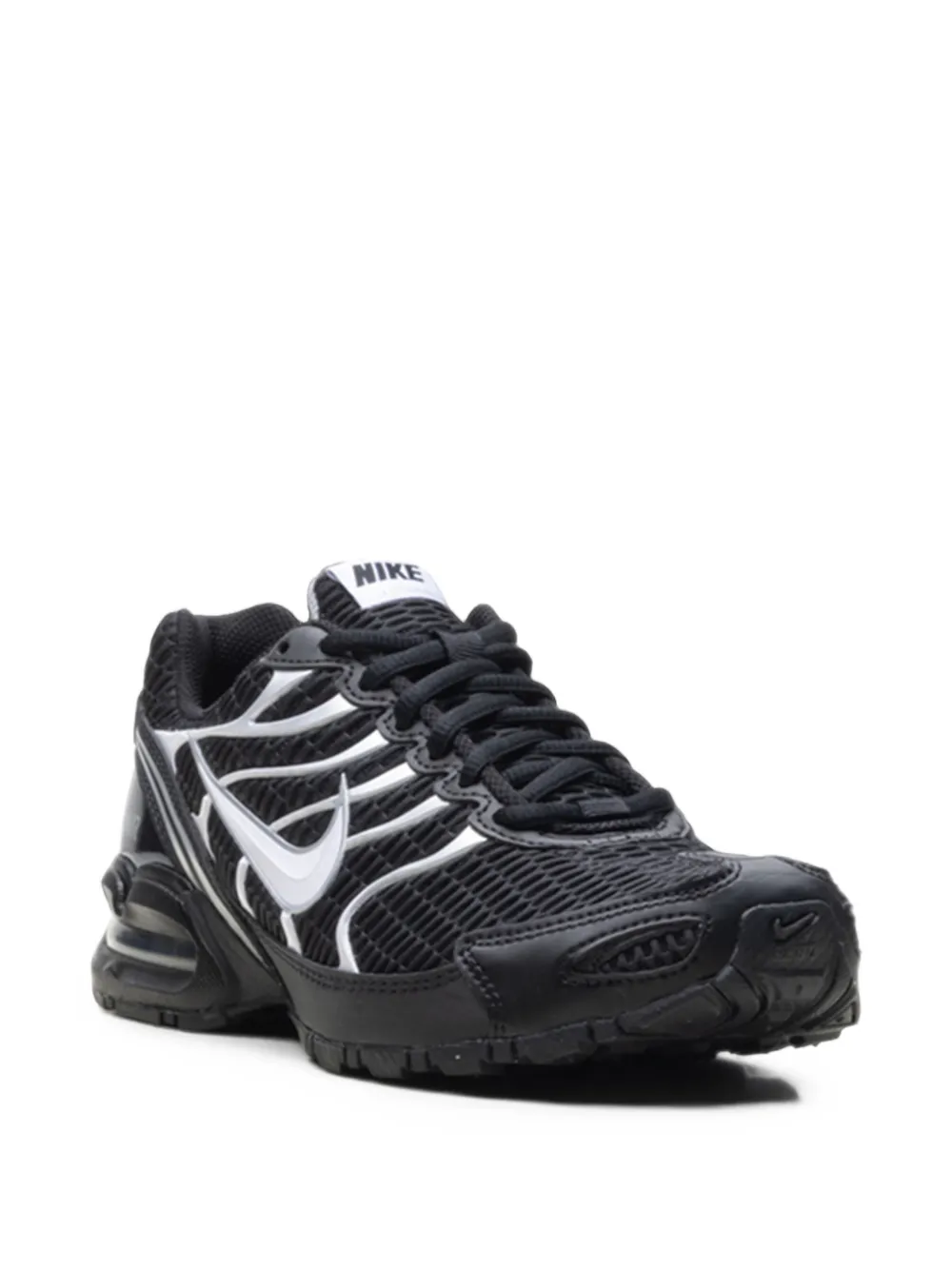 Nike Air Max Torch 4 "Black White" sneakers Zwart