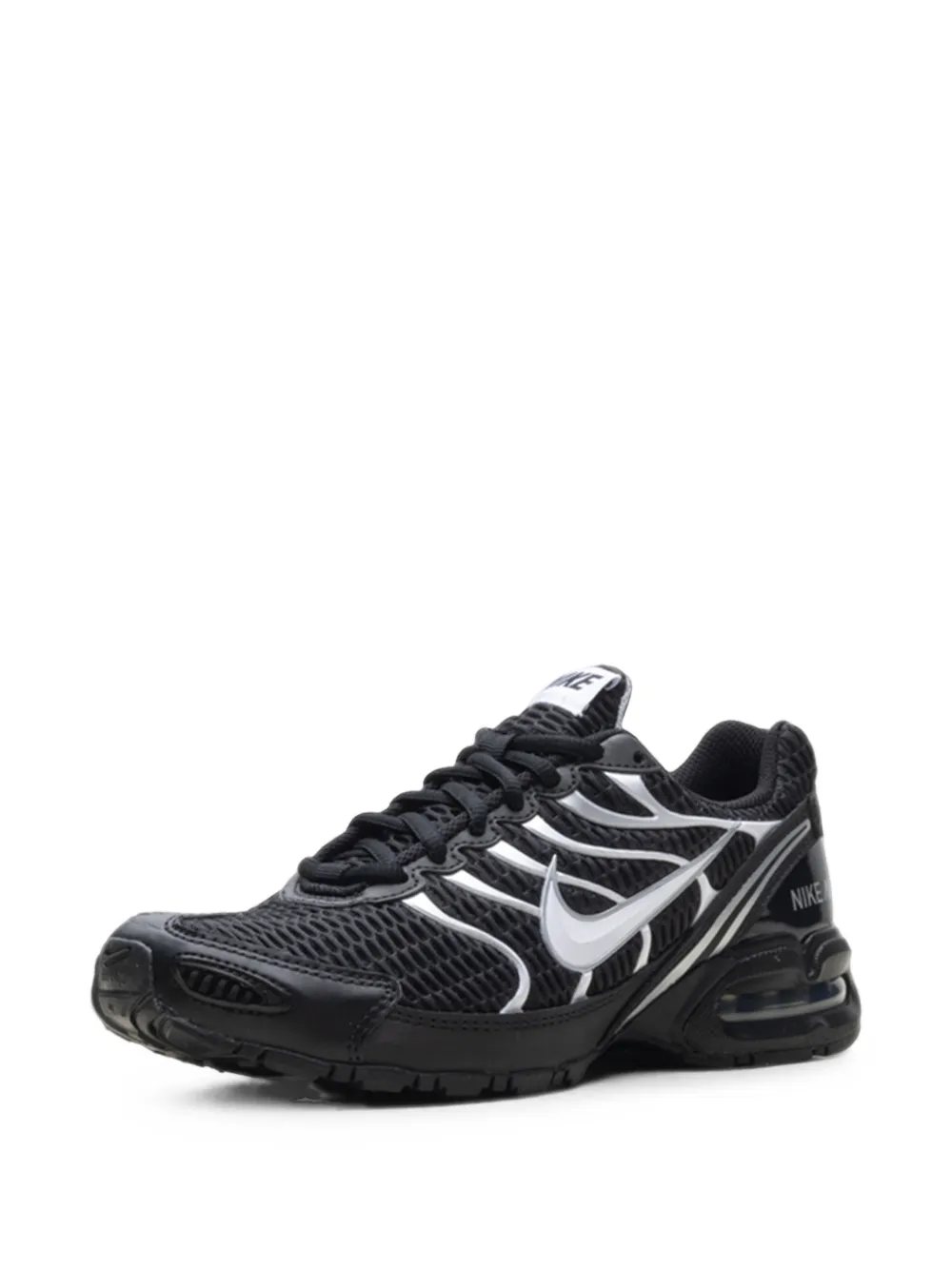 Nike Air Max Torch 4 "Black White" sneakers Zwart