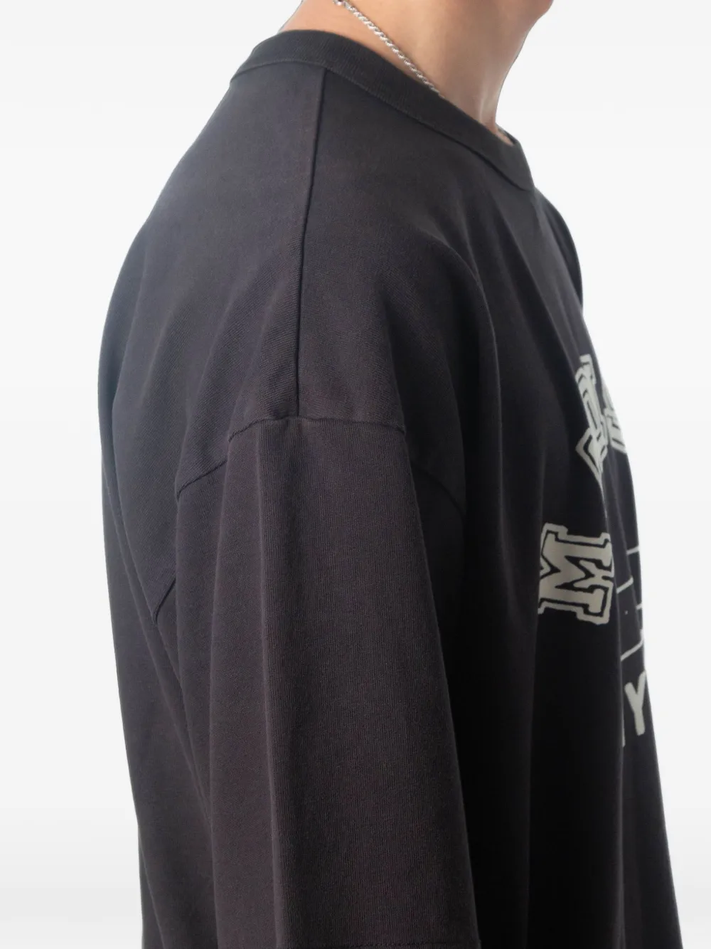 Champion Time Capsule T-shirt Zwart