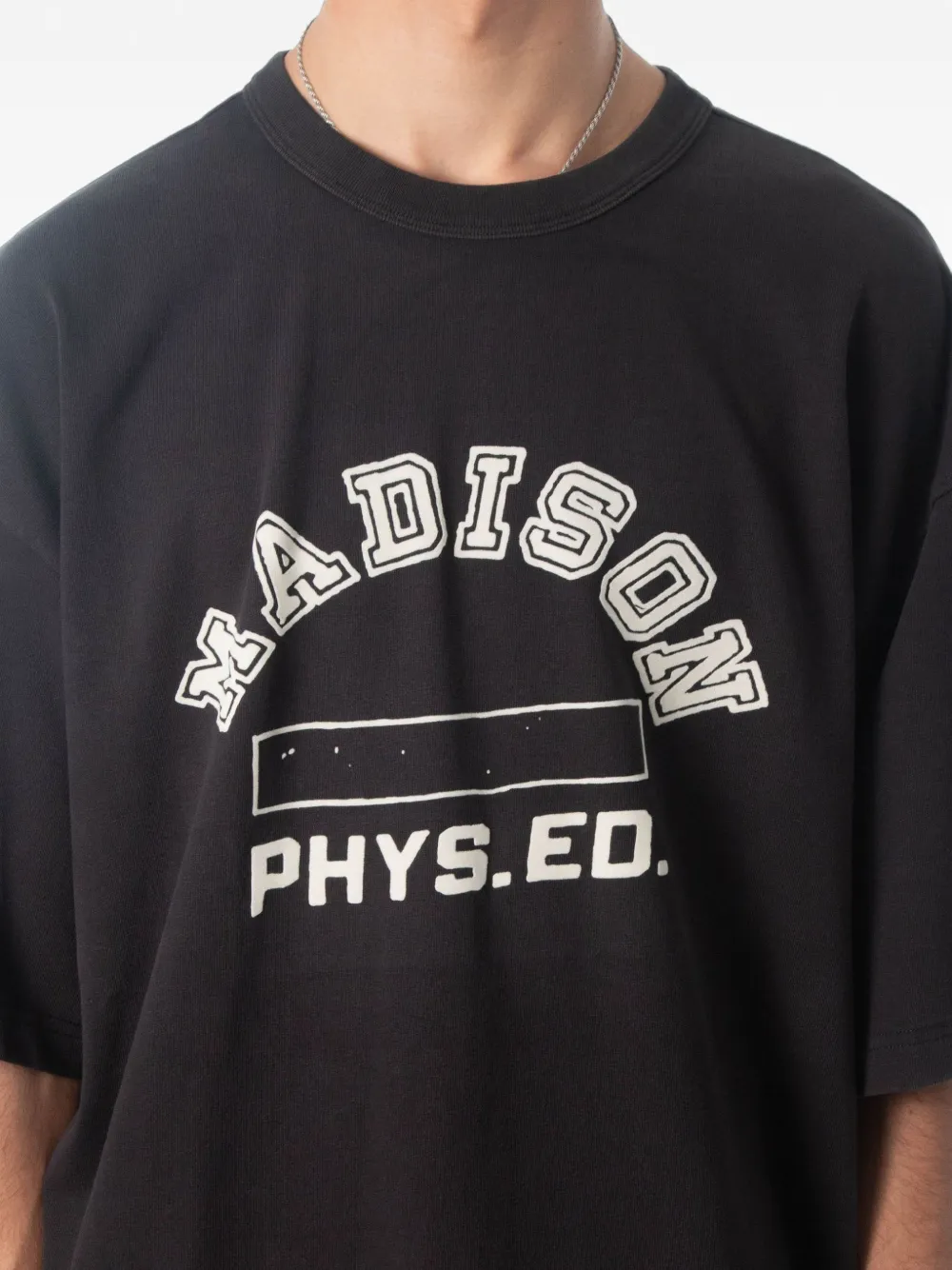 Champion Time Capsule T-shirt Zwart