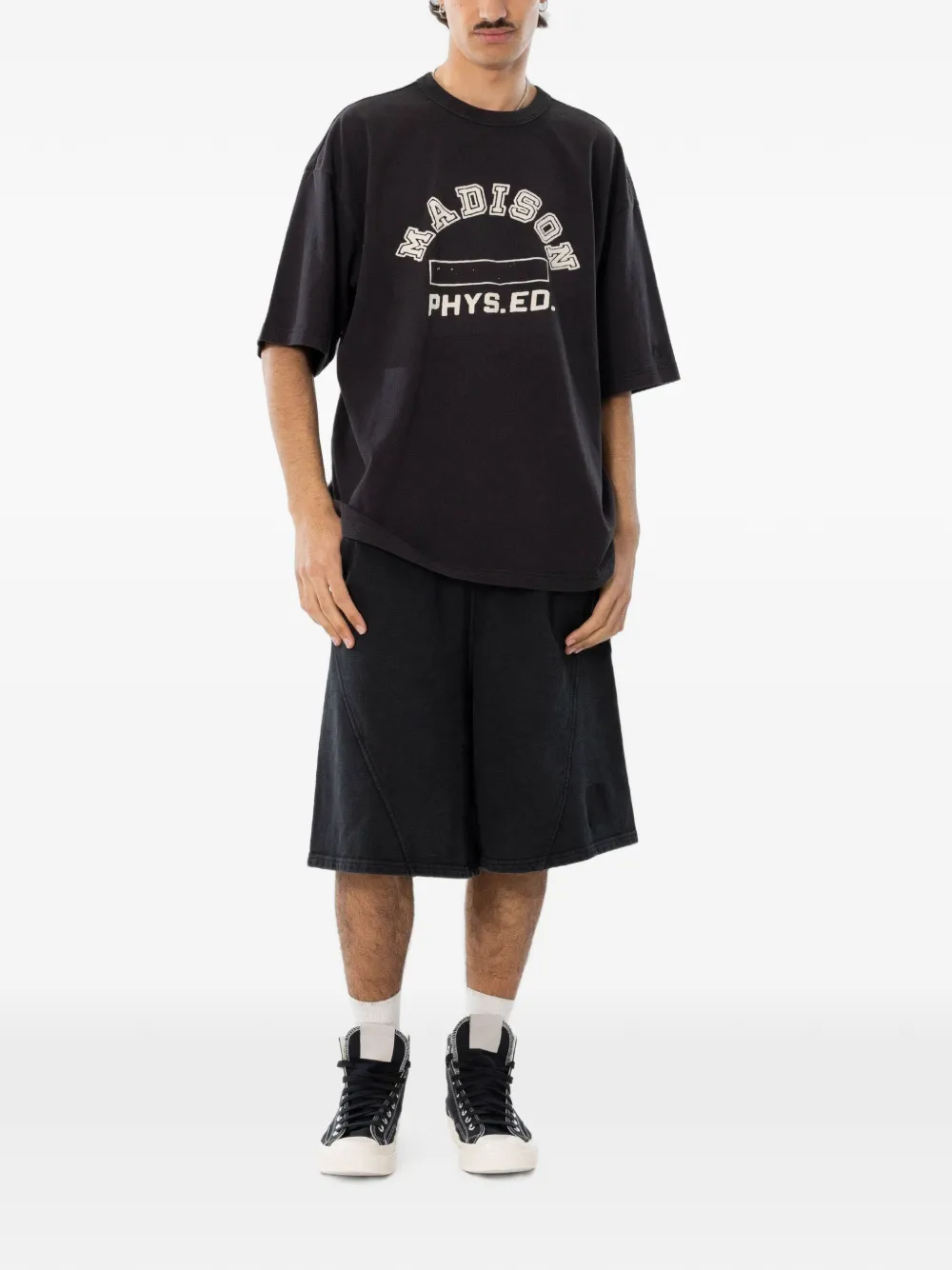 Champion Time Capsule T-shirt Zwart