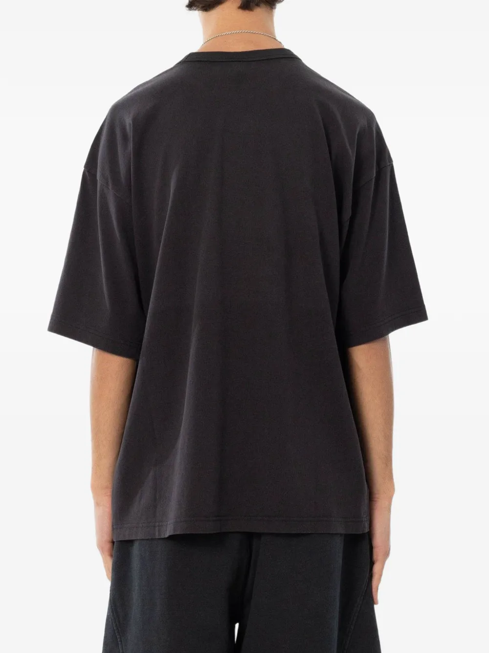 Champion Time Capsule T-shirt Zwart