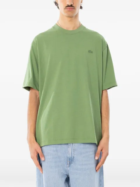 Lacoste camiseta de algodón