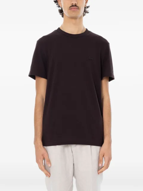 Lacoste crew-neck T-shirt