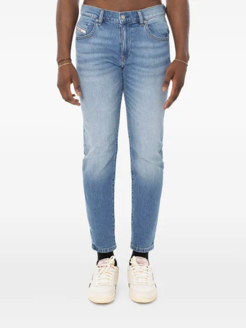 Diesel D-Strukt medium-wash jeans