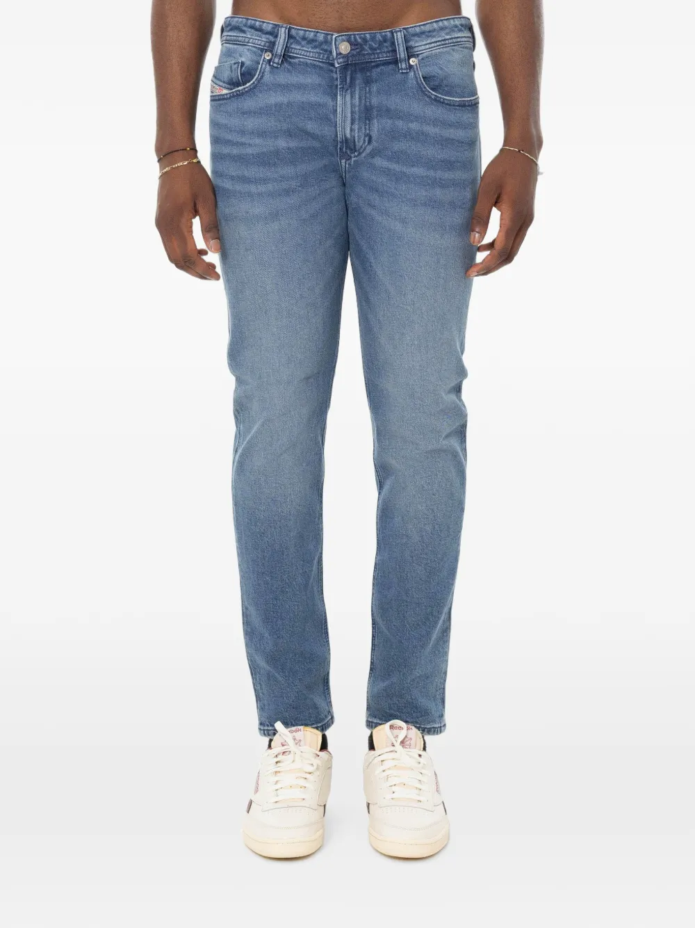 Diesel Jeans Sleenker 1979 - Blu