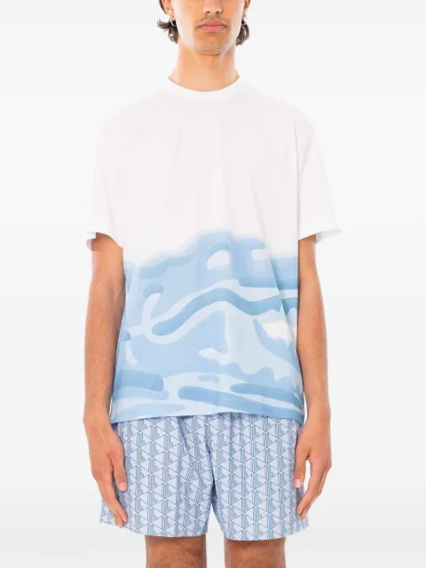 Lacoste cotton T-shirt